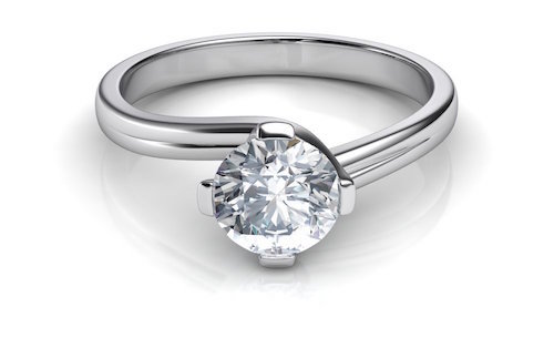 Ring diamond Shop Engagement