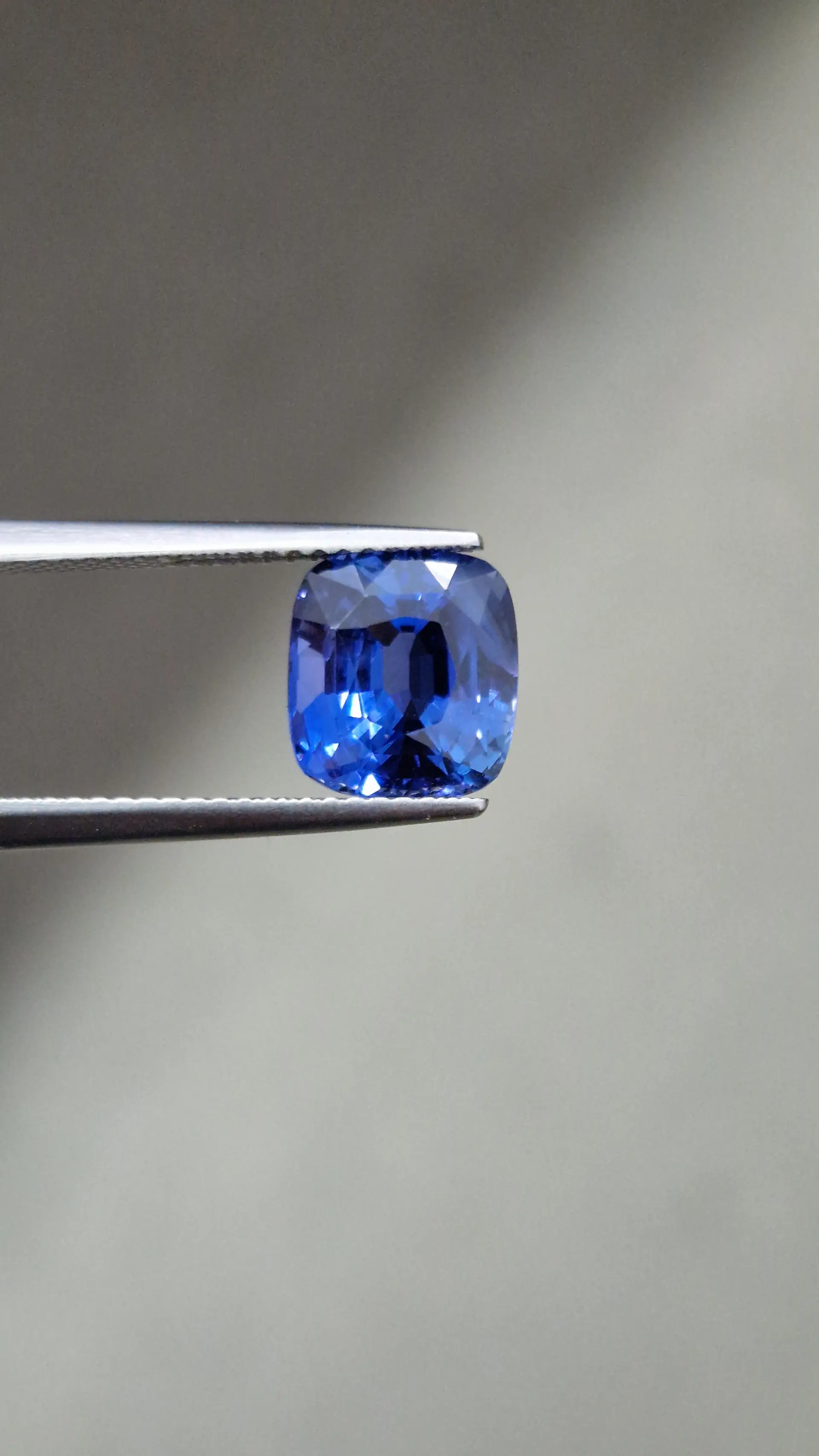 Natural gemstone from the current collection