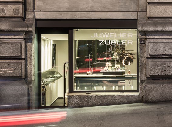 Max Zubler Zürich
